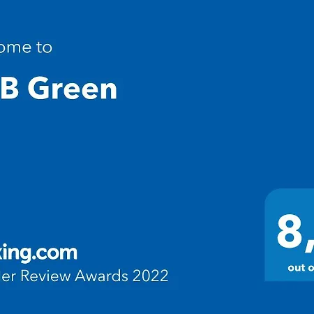 B&B Green 3* Reggio di Calabria