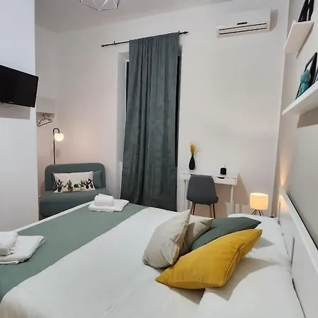 B&B Green 3* Reggio di Calabria