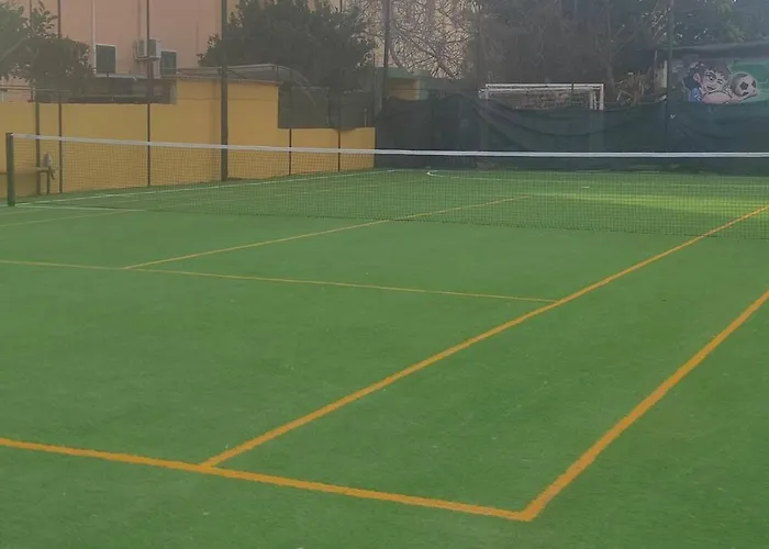 Couette-café B&B Green