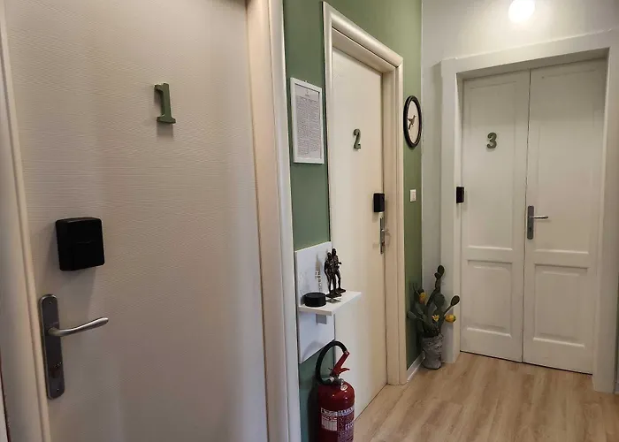 B&B Green Reggio de Calabre