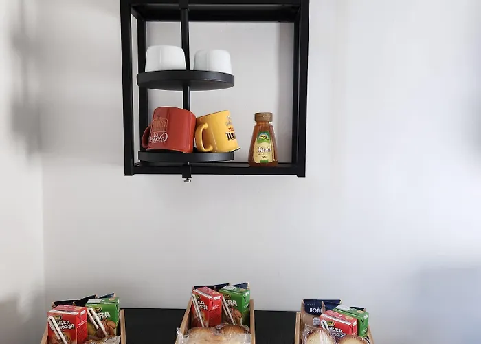 B&B Green Couette-café 3*