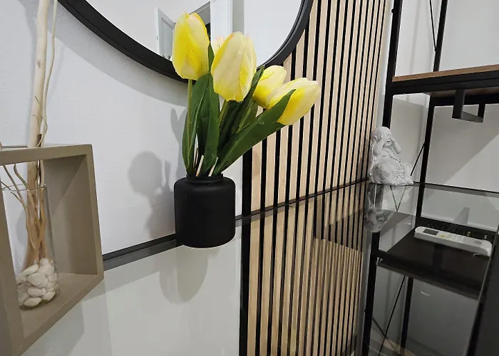 Couette-café B&B Green Reggio de Calabre