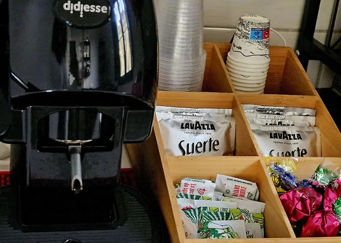 B&B Green Reggio de Calabre