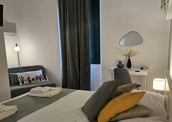 Couette-café B&B Green