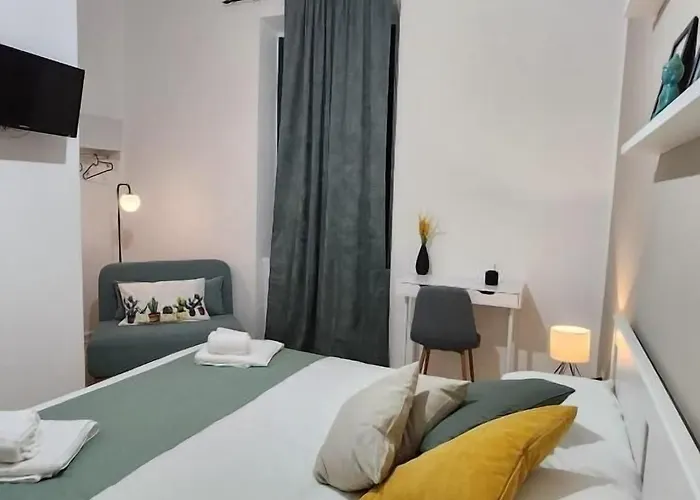 B&B Green 3* Reggio de Calabre