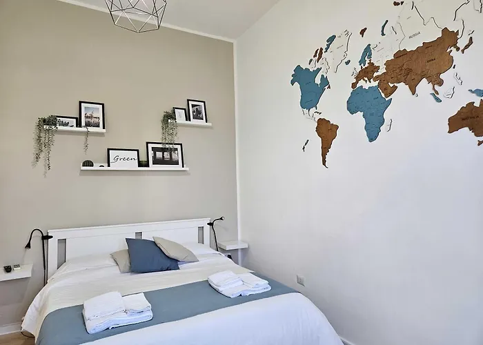 B&B Green Couette-café 3*