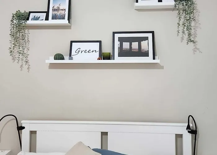 Couette-café B&B Green Reggio de Calabre