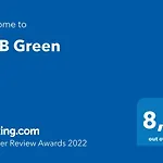 B&B Green 3* Reggio Calabria