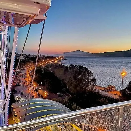 Oda ve Kahvaltı B&B Green Reggio di Calabria