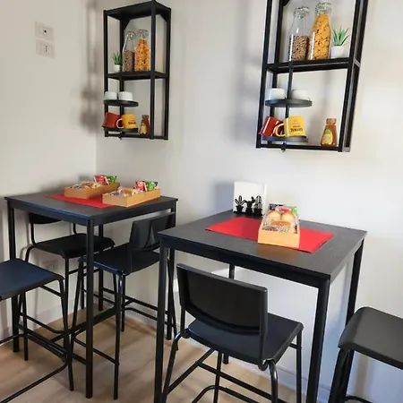 B&B Green فندق مبيت وإفطار