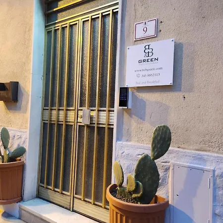 B&B Green 3*