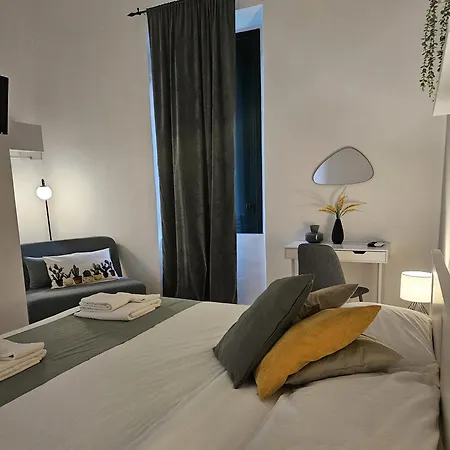 B&B Green 3*