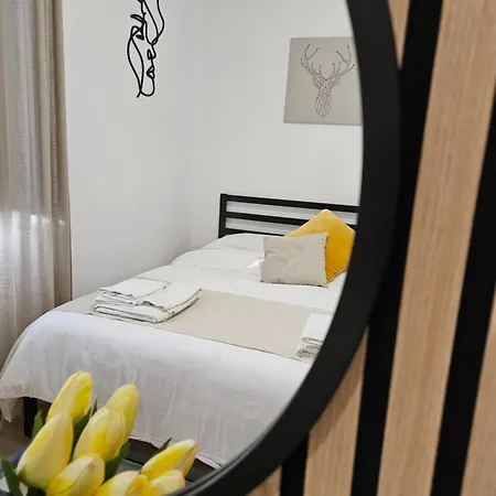 B&B Green Oda ve Kahvaltı Reggio di Calabria