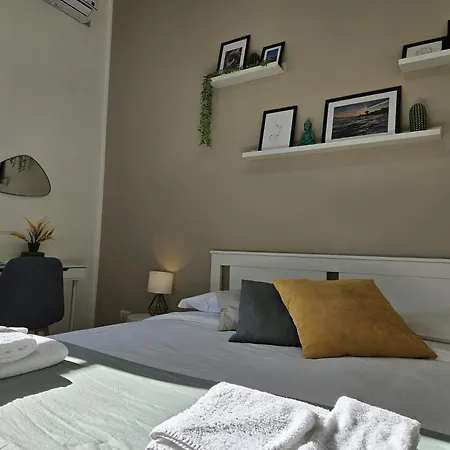 B&B Green לינה וארוחת בוקר רג'יו די קאלאבריה