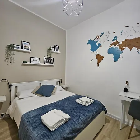فندق مبيت وإفطار B&B Green 3*