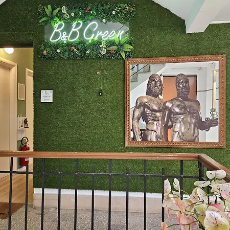 B&B Green רג'יו די קאלאבריה