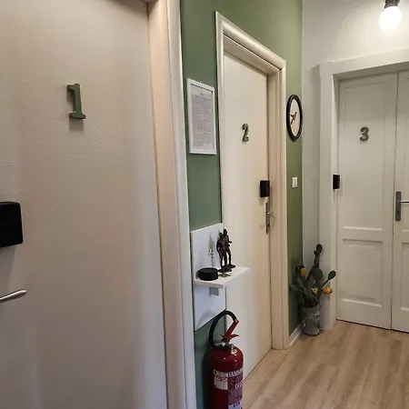 B&B Green ريجّو دي كالابريا