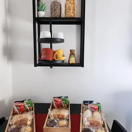 B&B Green לינה וארוחת בוקר 3*