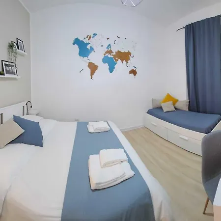 B&B Green לינה וארוחת בוקר 3*