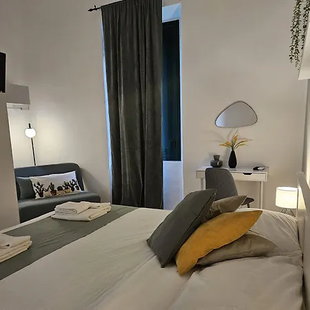 Bed and breakfast B&B Green
