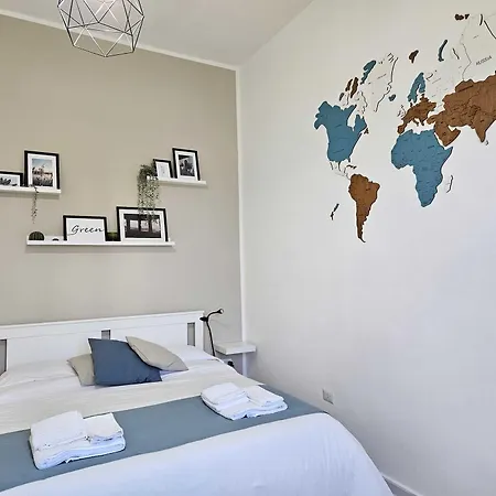 B&B Green فندق مبيت وإفطار 3*