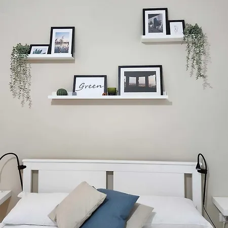 فندق مبيت وإفطار B&B Green ريجّو دي كالابريا