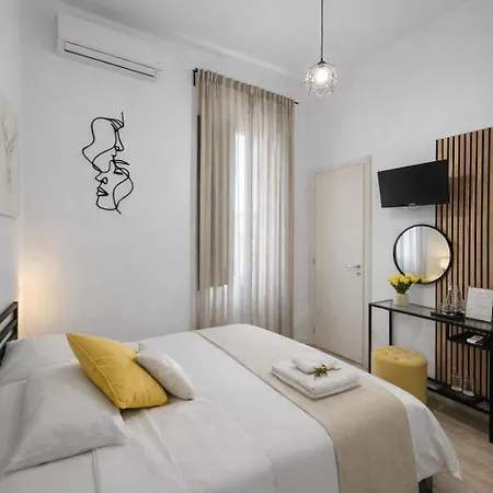 לינה וארוחת בוקר B&B Green 3*