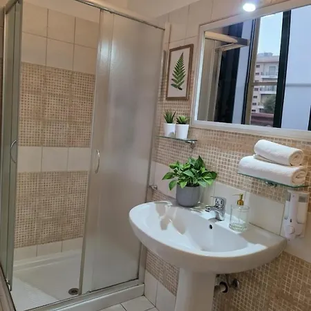 B&B Green فندق مبيت وإفطار ريجّو دي كالابريا