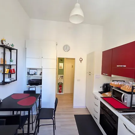 Bed & Breakfast B&B Green Reggio di Calabria