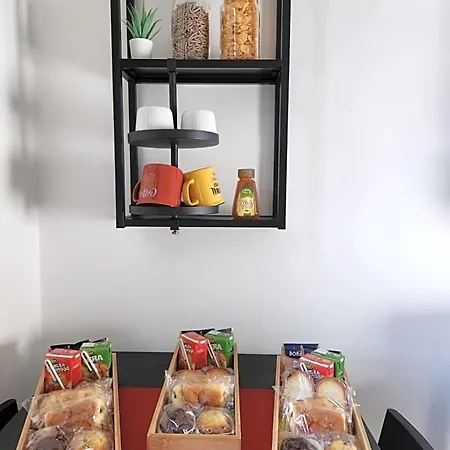 B&B Green فندق مبيت وإفطار ريجّو دي كالابريا