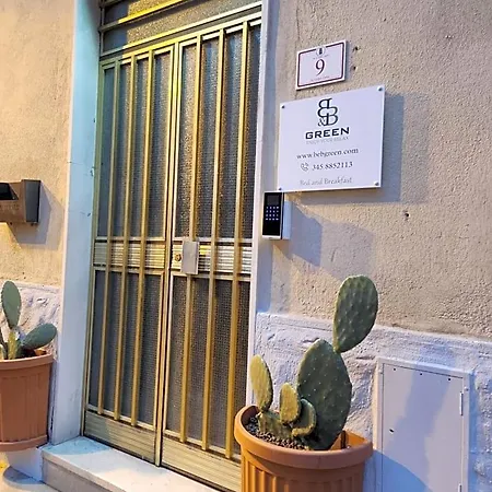 B&B Green 3*
