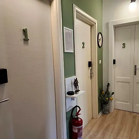 B&B Green 3*