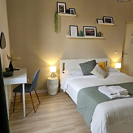 B&B Green فندق مبيت وإفطار