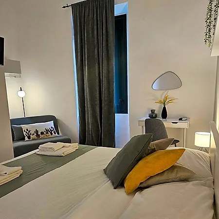 فندق مبيت وإفطار B&B Green