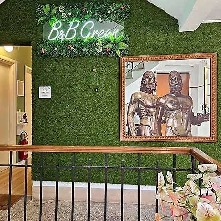 فندق مبيت وإفطار B&B Green 3*