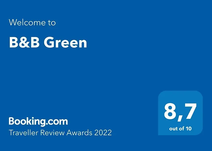 B&B Green 3* Ρέτζιο ντι Καλάμπρια