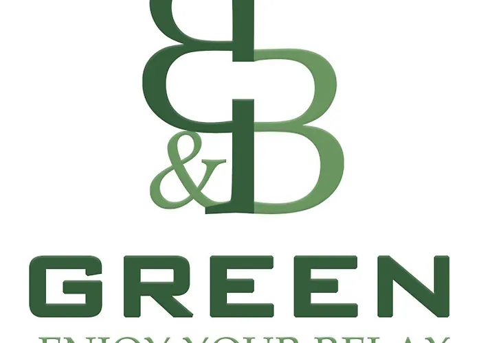 B&B Green לינה וארוחת בוקר 3*