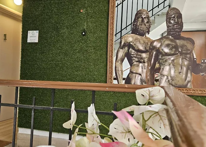 B&B Green רג'יו די קאלאבריה