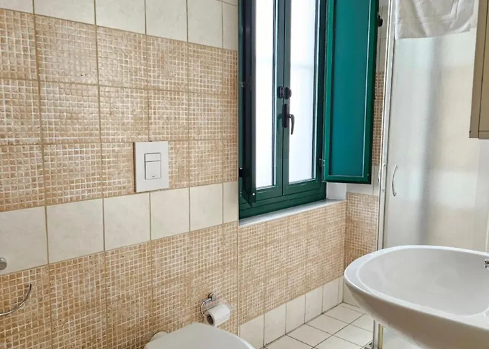 B&B Green לינה וארוחת בוקר 3*