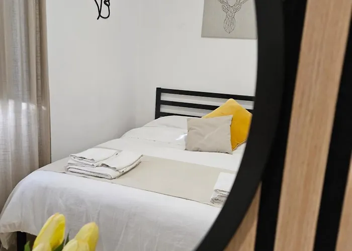 B&B Green Bed and Breakfast Ρέτζιο ντι Καλάμπρια