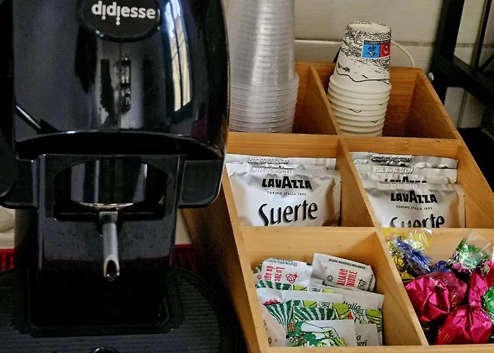 לינה וארוחת בוקר B&B Green