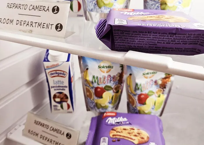 B&B Green Ρέτζιο ντι Καλάμπρια