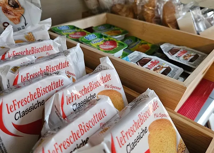 Bed and Breakfast B&B Green 3*