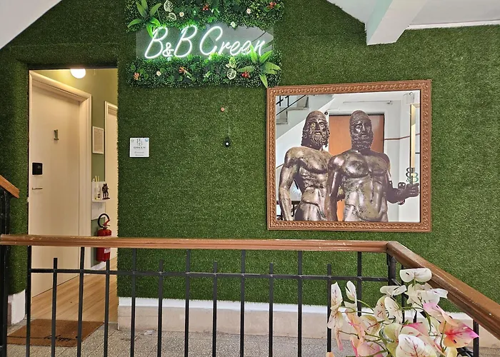 B&B Green רג'יו די קאלאבריה