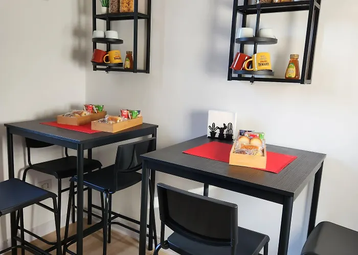 B&B Green 3* רג'יו די קאלאבריה