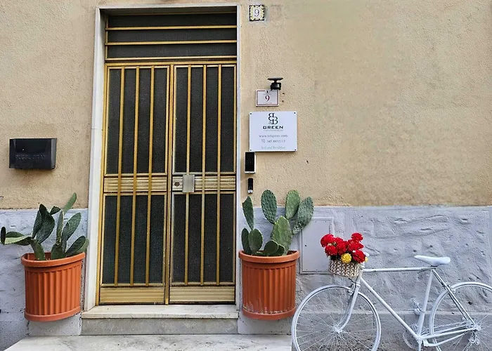 Bed and Breakfast B&B Green 3*