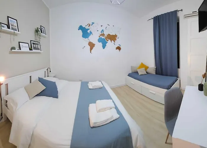 B&B Green Bed and Breakfast 3*