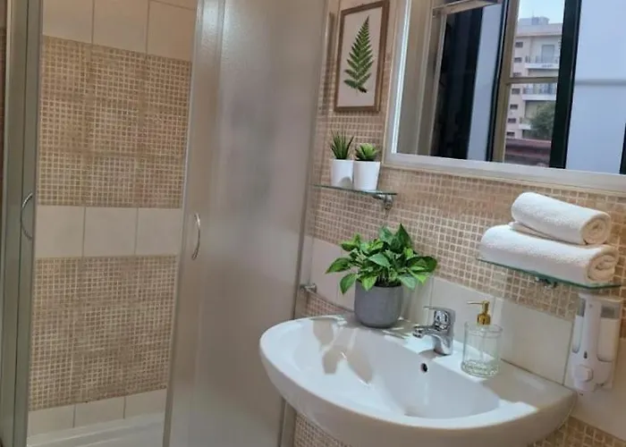 B&B Green לינה וארוחת בוקר רג'יו די קאלאבריה