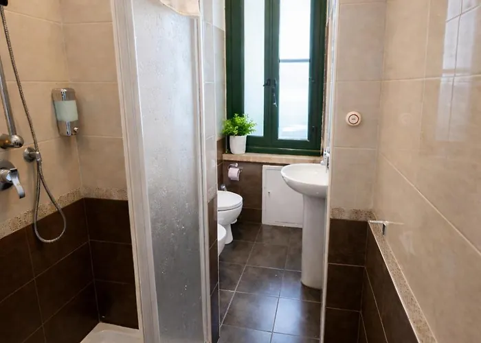 B&B Green לינה וארוחת בוקר רג'יו די קאלאבריה